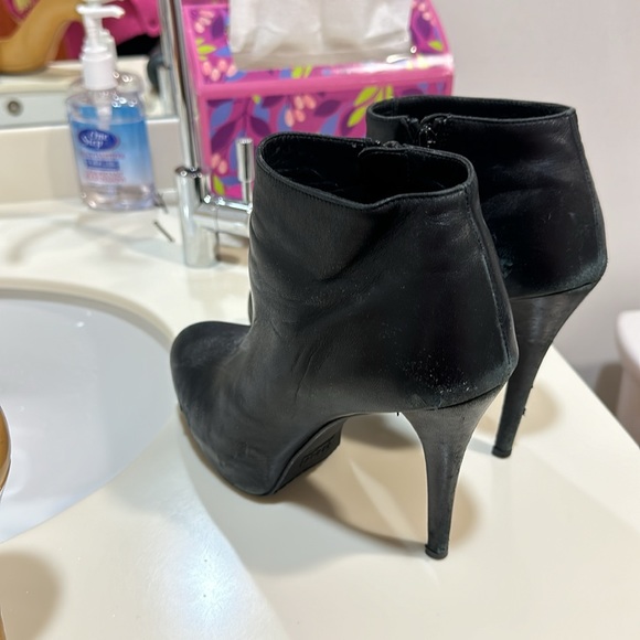 Stuart weitzman booties - Picture 2 of 2